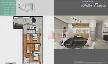 Imagem 7: Luxuoso Apartamento com 3 qtos/suíte/2 vagas à venda, 120 m² por R$ 815.988,00 - Santa Hel