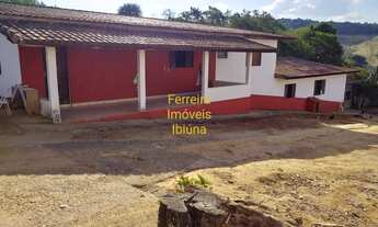 Imagem: Ibiúna, chácara a poucos minutos do centro