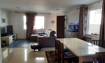 Imagem 6: C-SO0760 - Uberaba, Excelente Sobrado, 3 Quartos, 1 Suíte, 2 Vagas, Churrasqueira