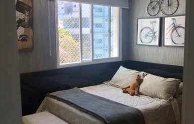 Imagem 6: 4 SUÍTES, NASCENTE, 181M², 3 VAGAS, LOCALIZADO NA BARRA, TOTAL INFRAESTRUTURA