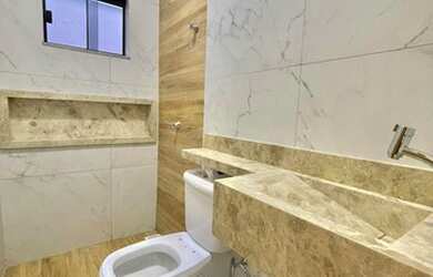 Imagem 7: Casa 3/4 Área Gourmet Setor Centro Oeste