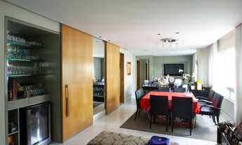 Imagem 5: Lindíssimo Apartamento de altíssimo luxo com 246 m² com 4 quartos Serra