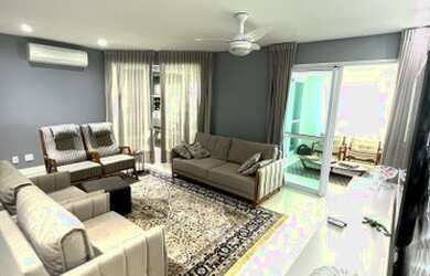 Imagem 4: Apartamento Porteira fechada para venda com 225 metros e 3 suítes no ed Supéria