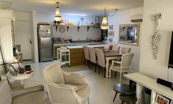 Imagem 5: APARTAMENTO JURERE INTERNAC, 3 DORM, SACADA COM CHURRASQUEIRA, 98M2 PRIV, 2VAGAS, INFRA