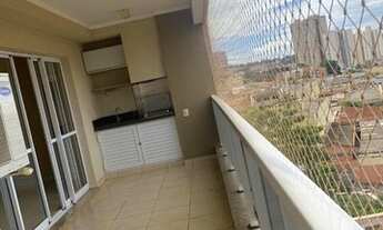 Imagem 5: Apartamento com 3 dormitórios à venda, 144 m² por R$ 850.000 - Jardim Botânico - Ribeirão