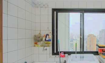 Imagem 5: Apartamento com 3 dormitórios à venda, 105 m² por R$ 1.400.000,00 - Chácara Klabin - São P