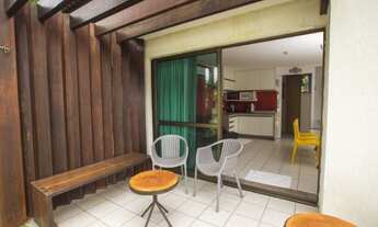 Imagem 2: 1374- Excelente bangalo 2 quartos no Beach Class Muro Alto