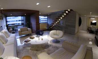 Imagem: Cobertura para venda com 295 metros quadrados