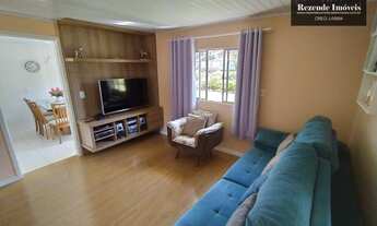 Imagem 2: Casa com 3 dormitórios com Edicula à venda, 102 m² por R$ 349.000 - Vila Gilcy - Campo Lar