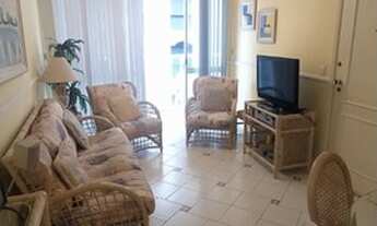 Imagem 3: Apartamento COM VISTA MAR, 110 metros quadrados com 3 quartos em Vila Luis Antônio - Guaru