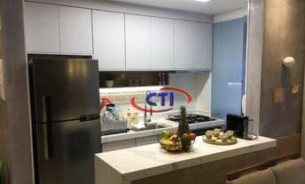 Imagem 3: Apartamento com 2 dormitórios à venda, 65 m² por R$ 638.000,00 - Boa Vista - São Caetano d