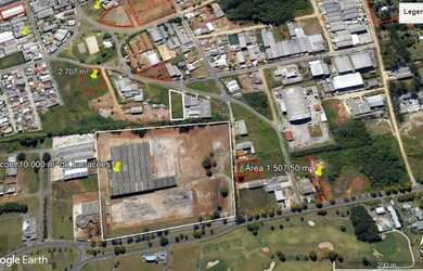 Imagem 5: Área industrial 2.400 m²