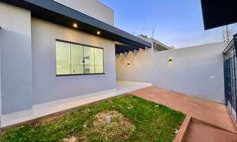 Imagem 4: Belíssima casa nova e moderna no Água Limpa Park. Localização privilegiada em Campo Grande