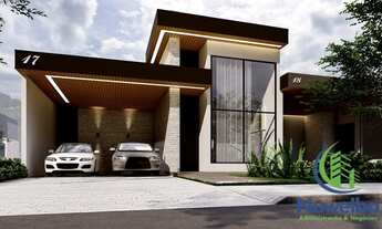 Imagem 3: Casa em condomínio com 3 quartos - Bairro Condomínio Residencial Euroville II em Bragança