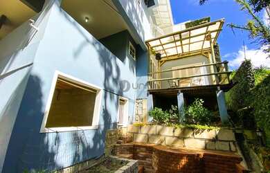 Imagem 6: Casa com 04 dormitórios vista mar em meio a natureza no João Paulo