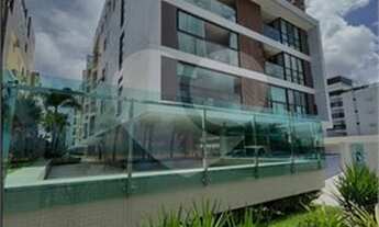 Imagem 6: Flat Alto Padrão localizado na Beira Mar da Praia do Cabo Branco todo Projetado e Mobilia