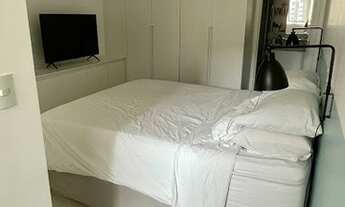 Imagem 2: Fica tudo! Apartamento com 3 dormitórios à venda, 86 m² por R$ 700.000 - Ponta Verde - Mac