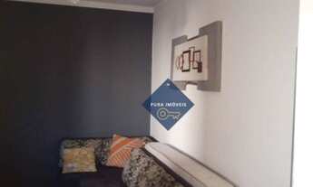 Imagem 3: Apartamento com 2 dormitórios à venda, 47 m² por R$ 155.000,00 - Loteamento Industrial Mac