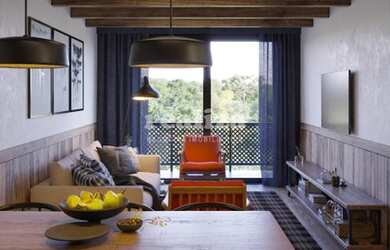 Imagem 6: APARTAMENTO 2 DORMITÓRIOS RESIDENCIAL SOHO GRAMADO