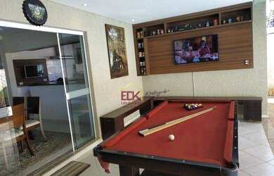 Imagem 4: Casa com 3 dormitórios à venda, 225 m² por R$ 993.000,00 - Piracangaguá - Taubaté/SP