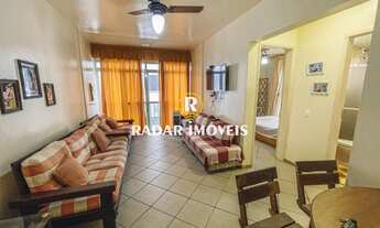 Imagem: Apartamento c/ 2 quartos à 200m da praia