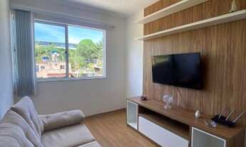 Imagem 3: Apartamento com 2 dormitórios à venda, 45 m² por R$ 160.000 - Marilândia - Juiz de Fora/MG