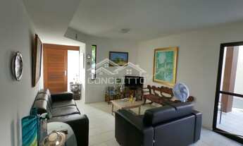 Imagem 4: Casa 5/4 sendo 4 suítes na Priscila Dutra, Lauro de Freitas-BA