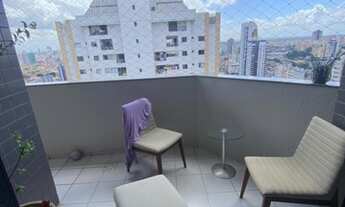 Imagem 3: Apartamento para venda com 118 metros quadrados com 3 quartos em Umarizal - Belém - PA