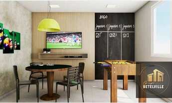 Imagem 6: Apartamento com 2 quartos à venda, 48 m² por R$ 216.900 - Núcleo Colonial de Pinhais - Pin