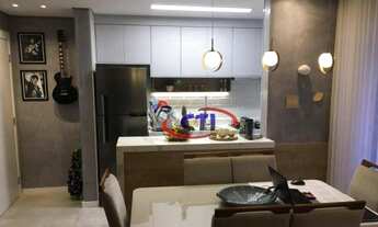 Imagem 2: Apartamento com 2 dormitórios à venda, 65 m² por R$ 638.000,00 - Boa Vista - São Caetano d