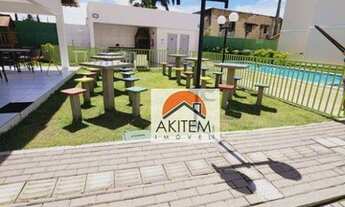 Imagem 3: Apartamento com 2 dormitórios para alugar, 45 m² por R$ 950/mês - Janga - Paulista/PE