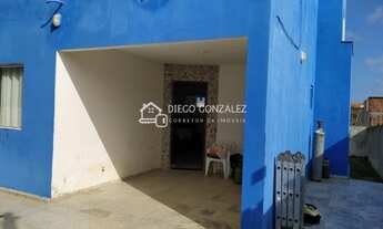 Imagem 2: Casa para venda com 156 metros quadrados com 3 quartos em Pajuçara - Natal - RN