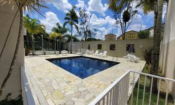 Imagem 4: Sobrado reformado no condomínio Vida