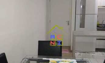 Imagem 3: Apartamento com 3 dormitórios à venda, 70 m² por R$ 320.000,00 - Condomínio Avalon - Horto