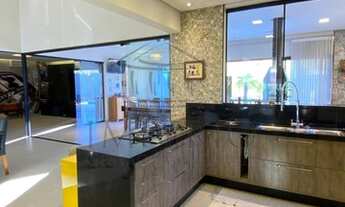 Imagem 5: Casa para locação no Condomínio Palmeiras Imperiais - Salto/SP