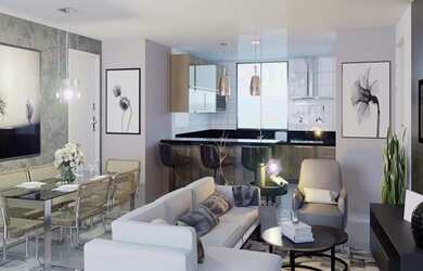 Imagem 2: BELO HORIZONTE - Apartamento Padrão - Planalto