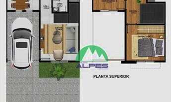 Imagem 2: Vila Boas - Sobrados!