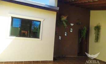 Imagem: CASA TÉRREA NO PIAZZA DI ROMA - 02 DORMITÓRIOS