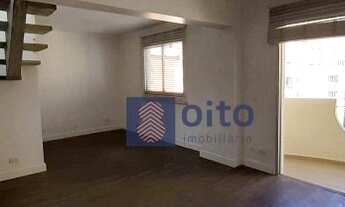 Imagem 3: Cobertura com 2 dormitórios à venda, 138 m² por R$ 1.850.000,00 - Pinheiros - São Paulo/SP