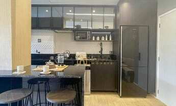 Imagem 5: Apartamento com 1 dormitório à venda, 33 m² por R$ 288.000,00 - Jardim Esplanada II - São