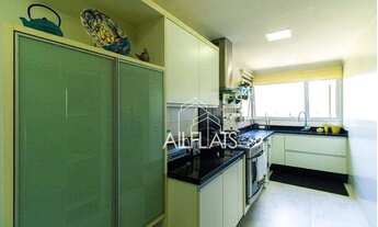 Imagem 6: Apartamento com 3 dormitórios para alugar, 222 m² no Campo Belo - São Paulo/SP