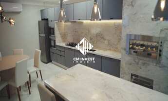 Imagem 3: Apartamento de 3 dormitórios com 1 suíte e vaga dupla no Bairro Campinas em São José