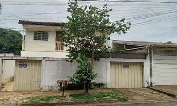 Imagem 2: Sobrado com piscina Conjunto Vera Cruz 1 Goiânia