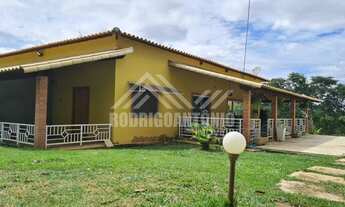 Imagem 4: Sitio com estrutura excelente