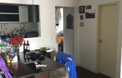 Imagem 4: Apartamento para venda possui 100 metros quadrados com 3 quartos