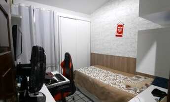 Imagem 3: Casa com 3 quartos sendo 1 suíte nascente, 12x30 no Murilópolis