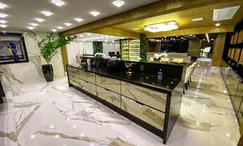 Imagem 4: Apartamento para venda tem 304 metros quadrados com 3 quartos