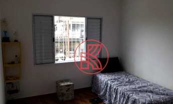 Imagem 6: Sobrado com 3 dormitórios à venda, 128 m² por R$ 550.000 - Alves Dias - São Bernardo do Ca