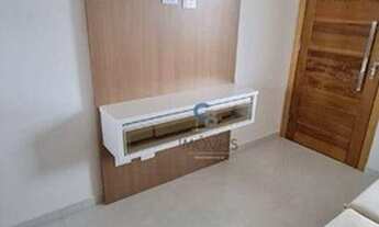 Imagem 2: Apartamento com 2 dormitórios para alugar, 49 m² por R$ 2.750,00/mês - Vila Matilde - São