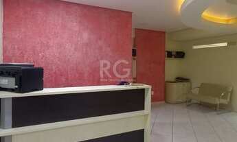 Imagem 2: Porto Alegre - Conjunto Comercial/Sala - Centro Histórico